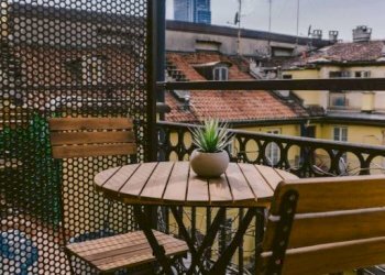 Balcone - Attico via Cernaia, 25, Torino (zona Centro) - foto 19