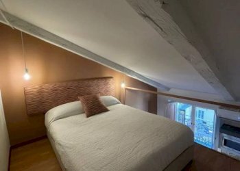 Camera da letto - Attico via Cernaia, 25, Torino (zona Centro) - foto 27