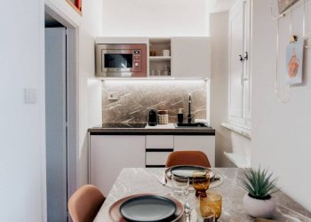 Cucina - Attico via Cernaia, 25, Torino (zona Centro) - foto 35