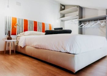 Camera da letto - Attico via Cernaia, 25, Torino (zona Centro) - foto 37