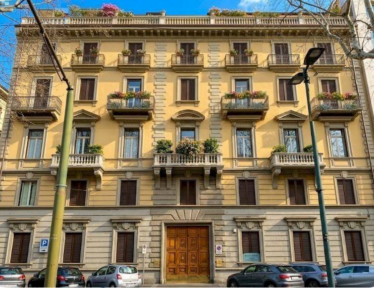 Facciata - Non-buildable land corso Vittorio Emanuele II, 108, Torino (neighborhood Centro) - photo 1