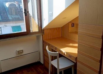 Stanza arredata - Non-buildable land corso Vittorio Emanuele II, 108, Torino (neighborhood Centro) - photo 13