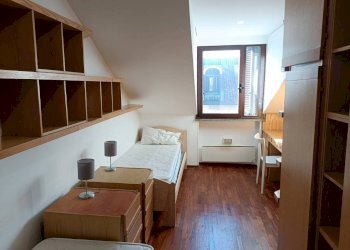 Camera da letto - Non-buildable land corso Vittorio Emanuele II, 108, Torino (neighborhood Centro) - photo 14