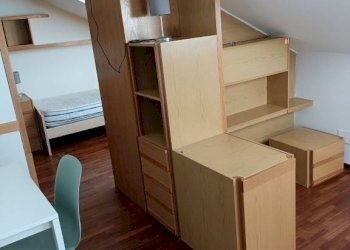 Stanza arredata - Non-buildable land corso Vittorio Emanuele II, 108, Torino (neighborhood Centro) - photo 22