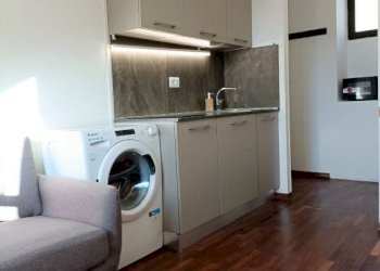 Cucina - Non-buildable land corso Vittorio Emanuele II, 108, Torino (neighborhood Centro) - photo 24