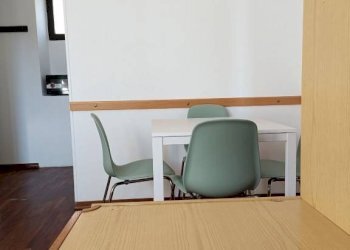 Stanza arredata - Non-buildable land corso Vittorio Emanuele II, 108, Torino (neighborhood Centro) - photo 25