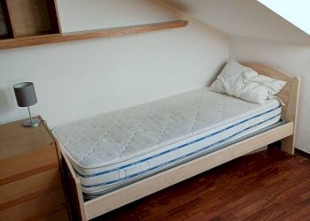 Camera da letto - Non-buildable land corso Vittorio Emanuele II, 108, Torino (neighborhood Centro) - photo 28