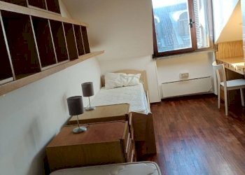 Camera da letto - Non-buildable land corso Vittorio Emanuele II, 108, Torino (neighborhood Centro) - photo 31