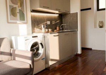 Cucina - Non-buildable land corso Vittorio Emanuele II, 108, Torino (neighborhood Centro) - photo 4
