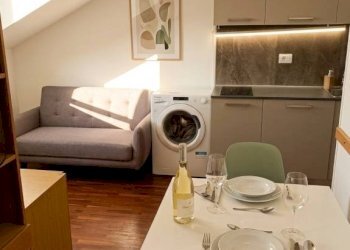 Cucina - Non-buildable land corso Vittorio Emanuele II, 108, Torino (neighborhood Centro) - photo 7