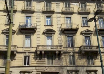 Facciata - Non-buildable land corso Vittorio Emanuele II, 108, Torino (neighborhood Centro) - photo 19