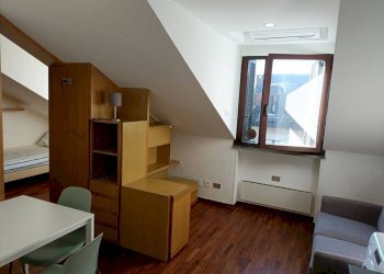 Stanza arredata - Non-buildable land corso Vittorio Emanuele II, 108, Torino (neighborhood Centro) - photo 26