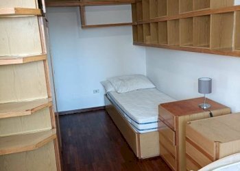 Camera da letto - Non-buildable land corso Vittorio Emanuele II, 108, Torino (neighborhood Centro) - photo 34