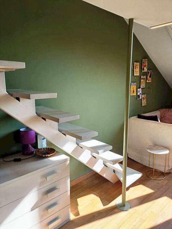 Interno palazzo - Attico via Cernaia, 25, Torino (zona Centro) - foto 2