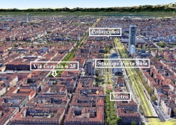 Terreno - Attico via Cernaia, 25, Torino (zona Centro) - foto 7