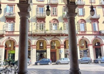 Interno palazzo - Attico via Cernaia, 25, Torino (zona Centro) - foto 28