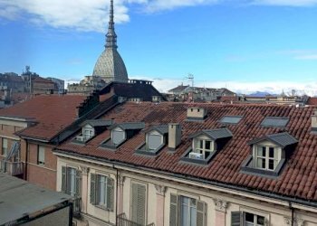 Vista - Attico via Michele Buniva, 10, Torino - foto 2