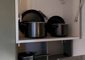 Cucina - Attico via Michele Buniva, 10, Torino - foto 45