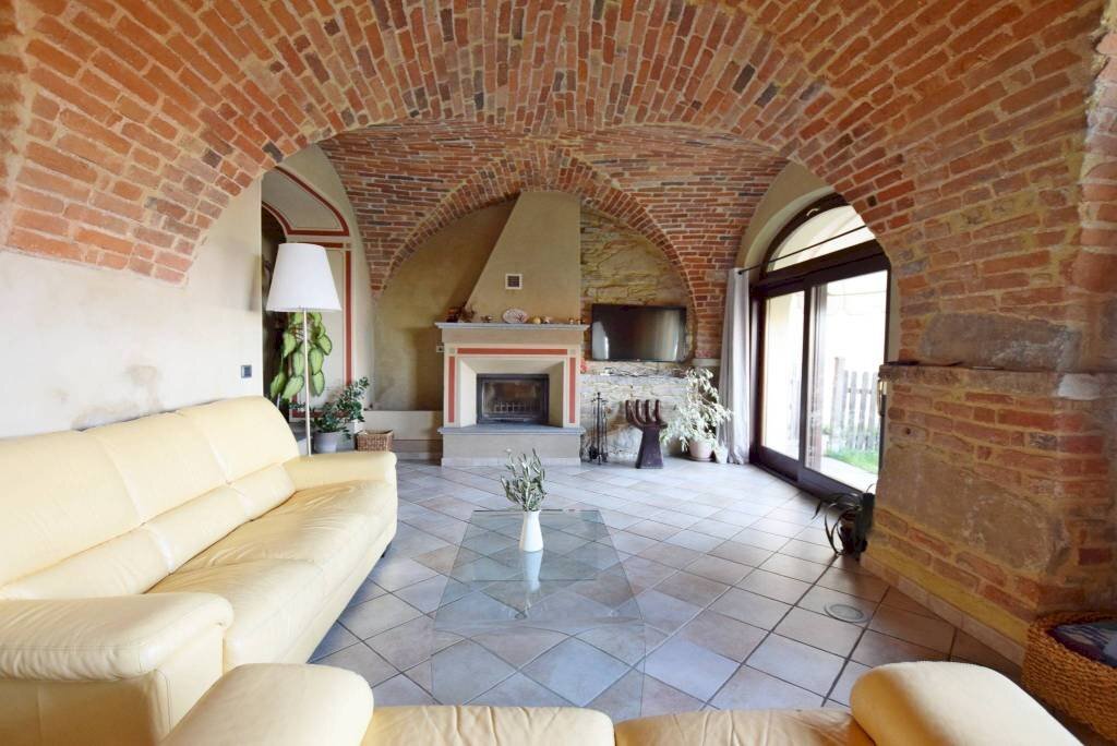 soggiorno - Independent house Località Chiambrani, Briaglia - photo 2