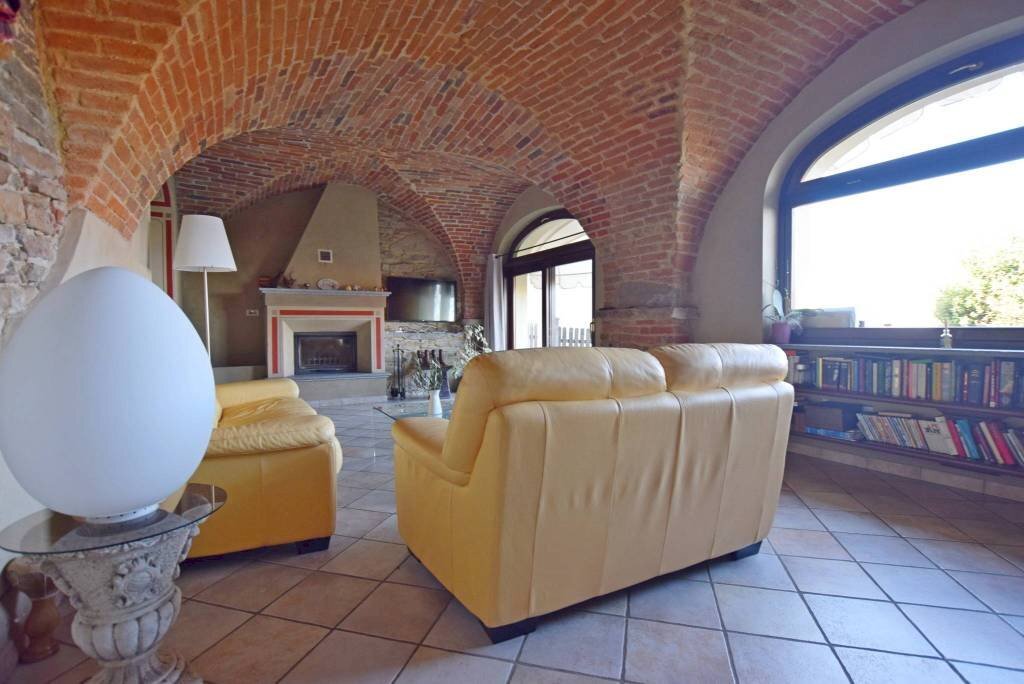 soggiorno - Independent house Località Chiambrani, Briaglia - photo 3