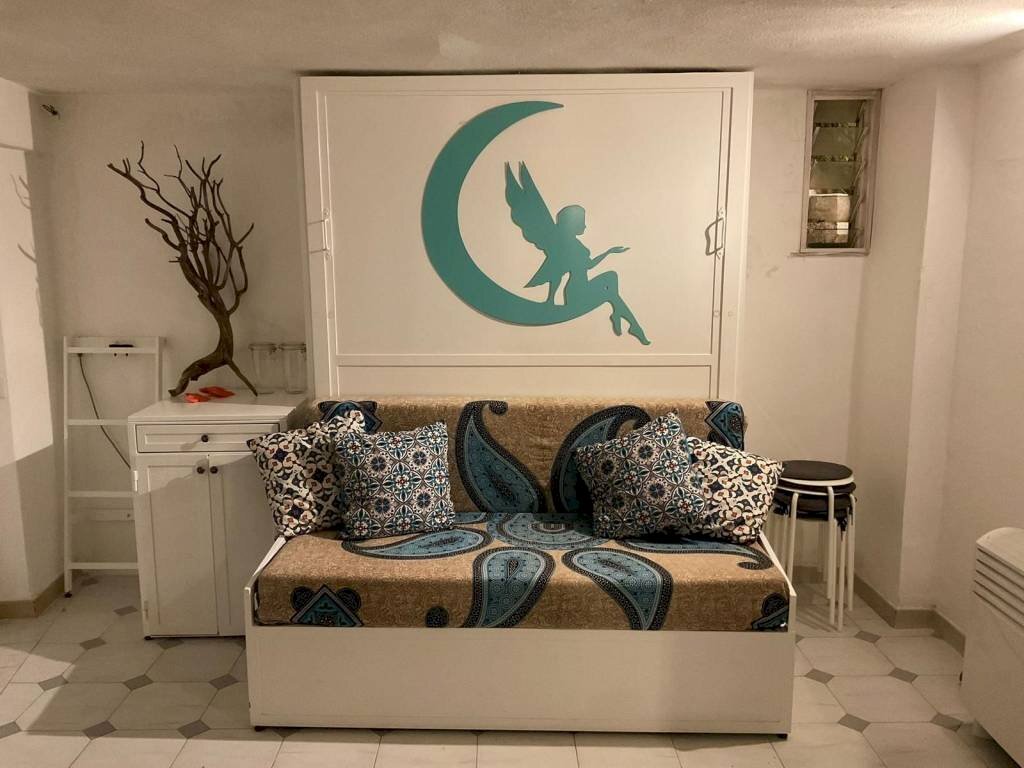 SOGGIORNO - One-room apartment via Banchina Tenente di Fazio, Ponza - photo 1