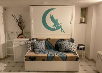 SOGGIORNO - Monolocale via Banchina Tenente di Fazio, Ponza - foto 1