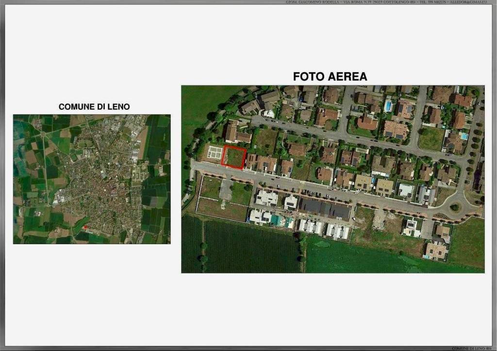 Mappa - Villa Leno - foto 3
