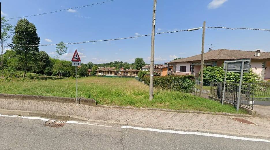 Terreno - Terreno edificabile via Benvenuto Cellini, Mornago - foto 1