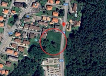 Mappa - Terreno edificabile via Benvenuto Cellini, Mornago - foto 8