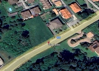 Mappa - Terreno edificabile via Benvenuto Cellini, Mornago - foto 4