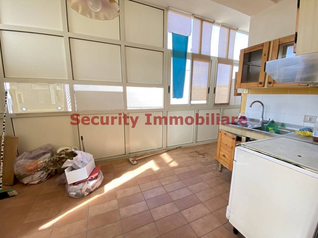 Cucina - Two-room apartment viale Siena, Sciacca - photo 3