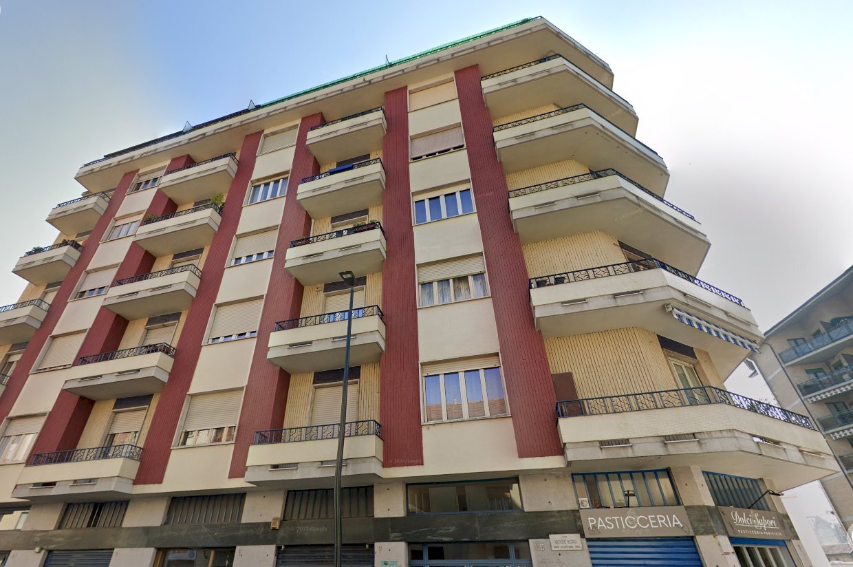 Monolocale 86, Via Giosuè Borsi, Torino - foto 1