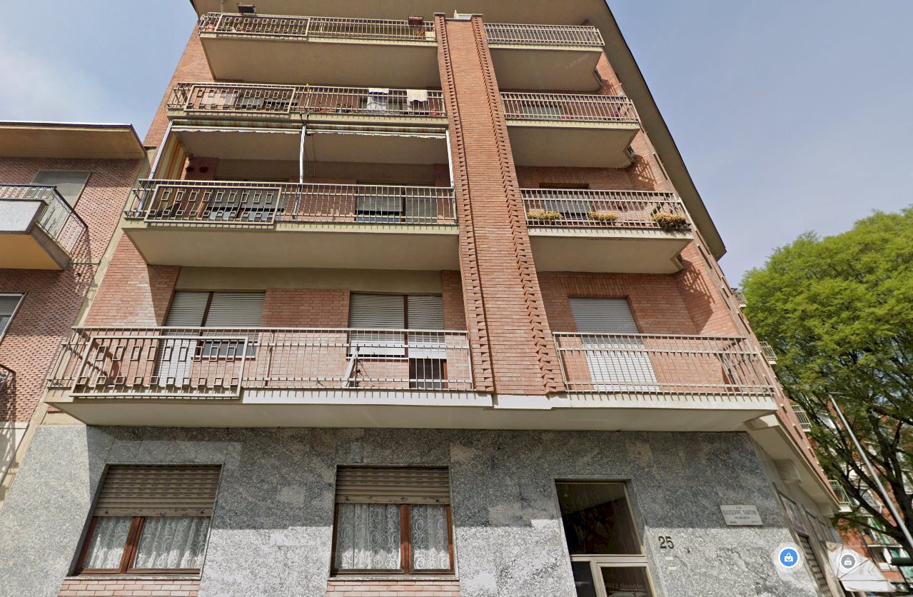 One-room apartment at auction 25, Via Giuseppe Tartini, Torino - photo 2