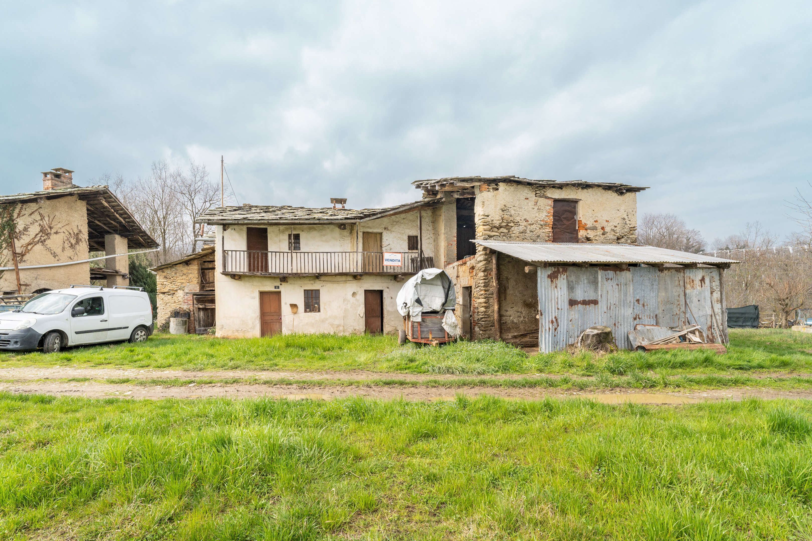 Rustico Via San Maurizio, 8, Bagnolo Piemonte - foto 1