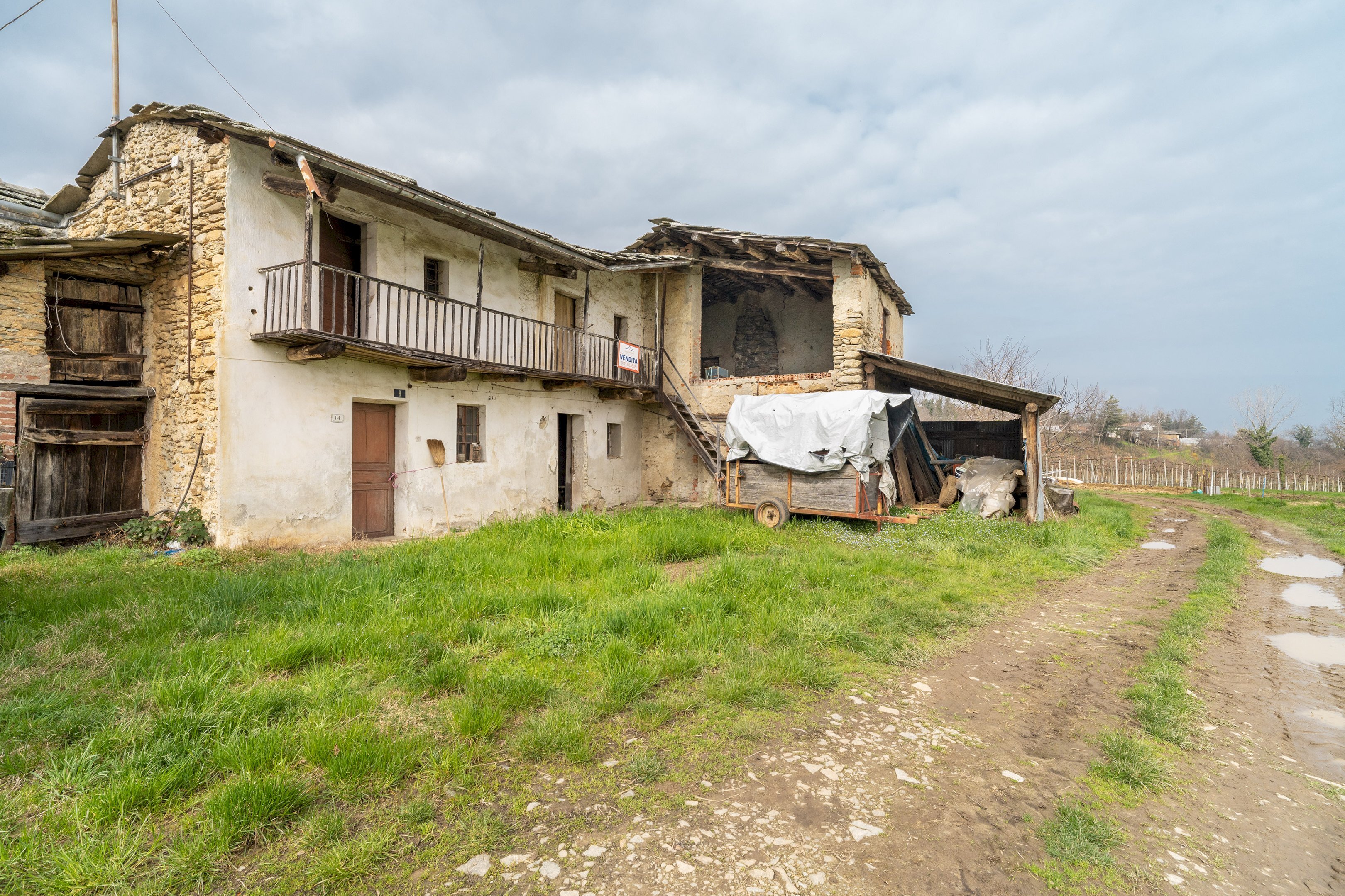 Rustico Via San Maurizio, 8, Bagnolo Piemonte - foto 2