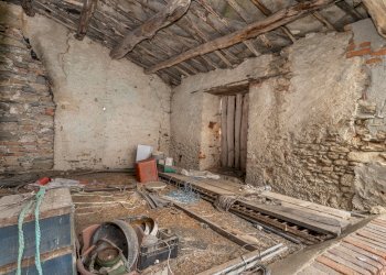 Rustico Via San Maurizio, 8, Bagnolo Piemonte - foto 9