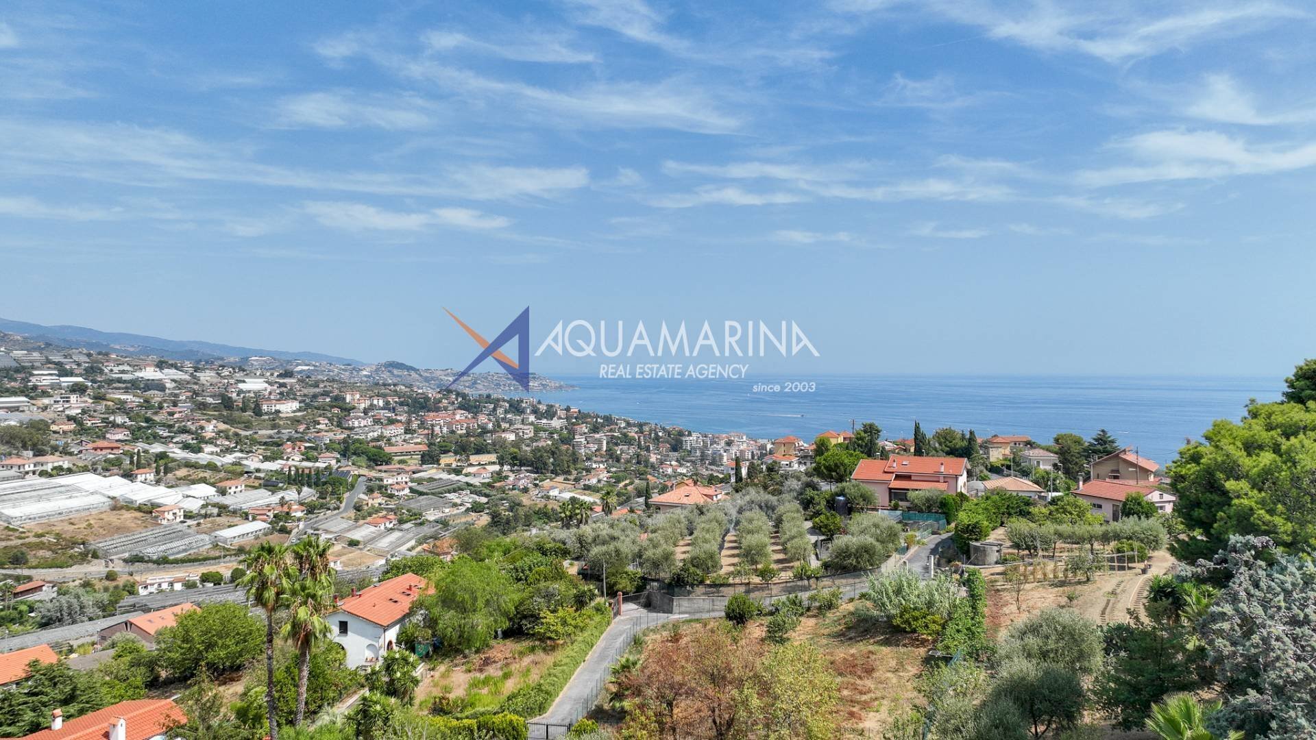 Villa Unifamiliare Sanremo - foto 1