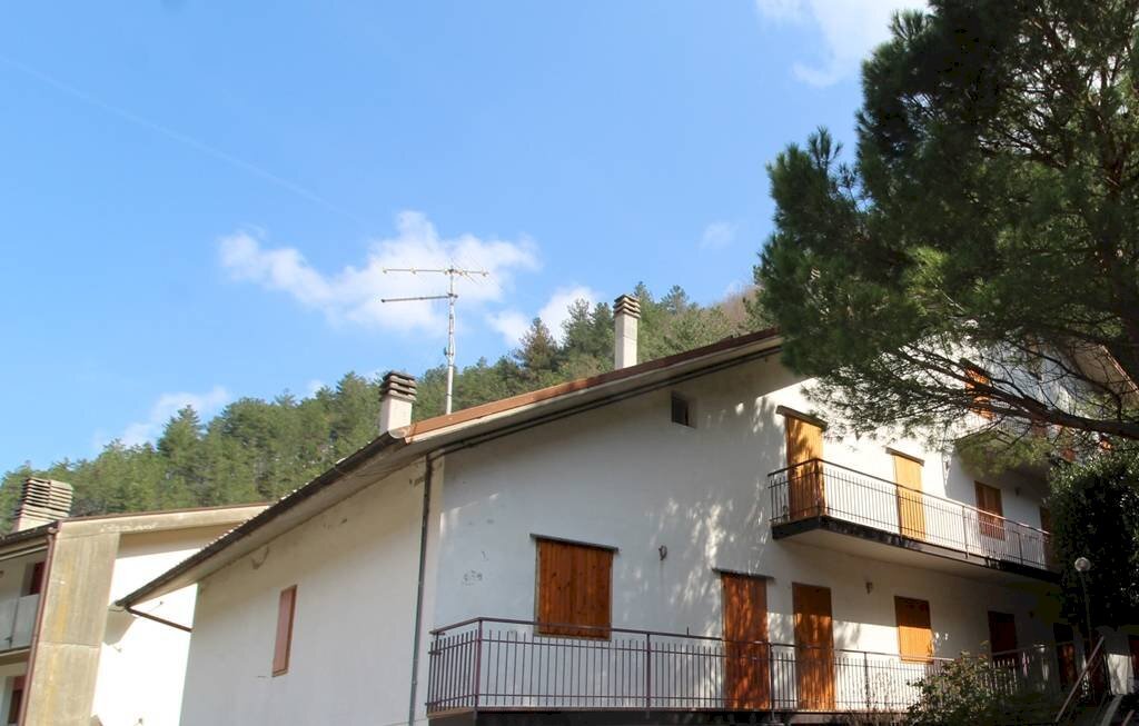 Trilocale Piazza dei Caduti, Premilcuore - foto 1