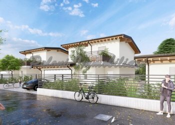 Zona - Villa via Bartolomeo Colleoni, Cenate Sopra - foto 1