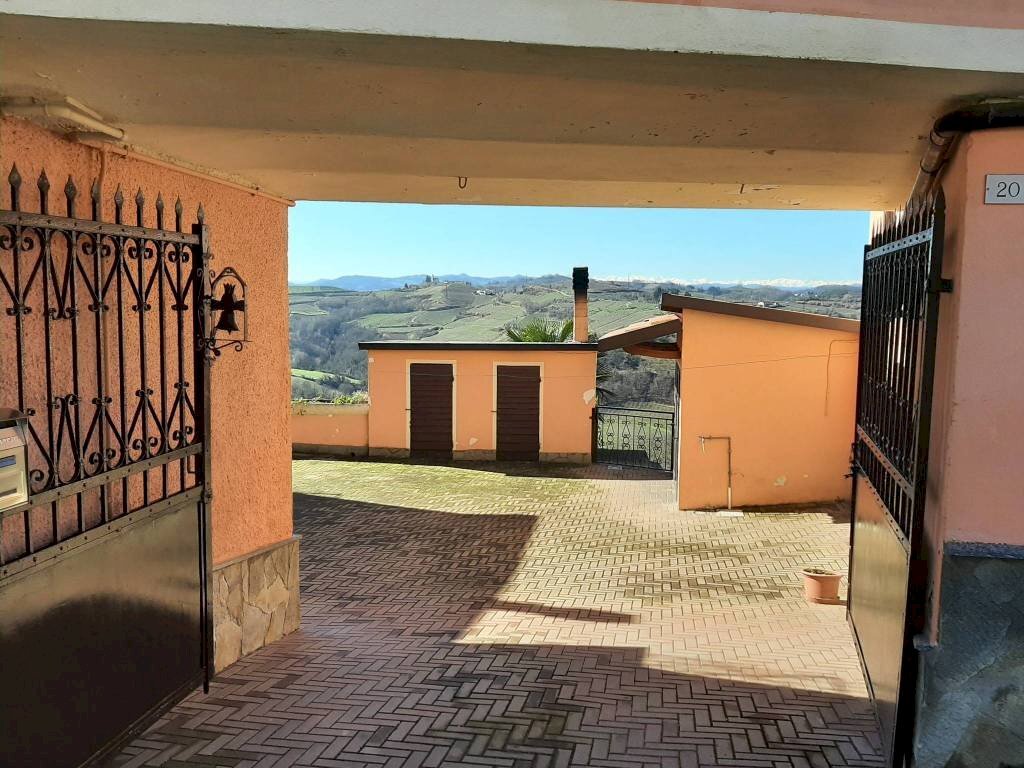 Accesso proprietà - Rustic Regione Lacqua, 20, Montabone - photo 1