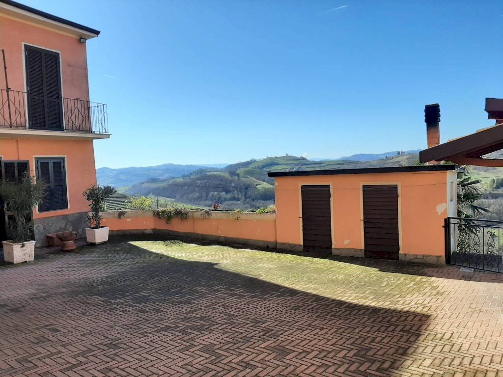 Corte privata - Rustic Regione Lacqua, 20, Montabone - photo 3