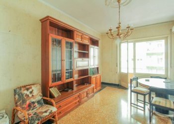 SALA - Quadrilocale viale Virginia Centurione Bracelli, Genova (zona Marassi) - foto 2