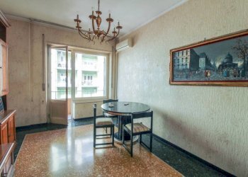 SALA - Quadrilocale viale Virginia Centurione Bracelli, Genova (zona Marassi) - foto 5