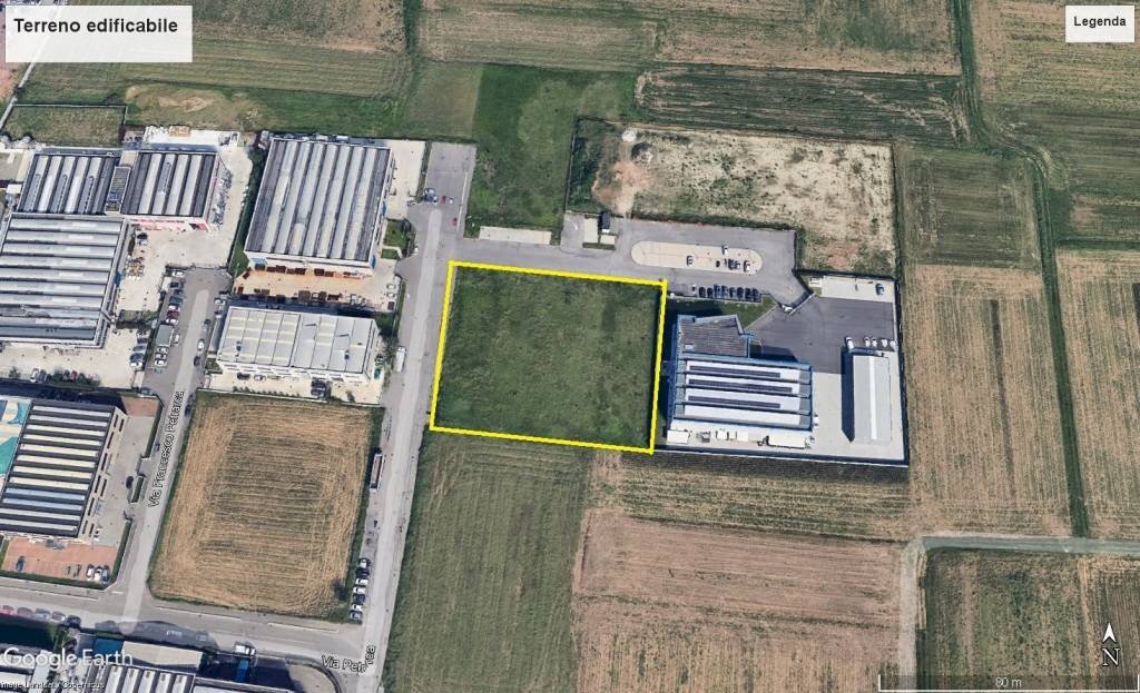 . - Terreno edificabile via Vittorio Veneto, Rovello Porro - foto 1