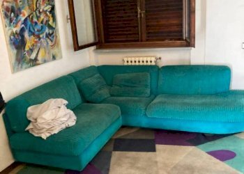 Salone - Villa a Schiera viale Roma, 383, Massa - foto 3