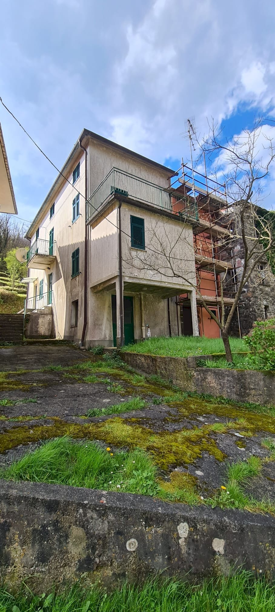 Casa indipendente San Colombano Certenoli - foto 2