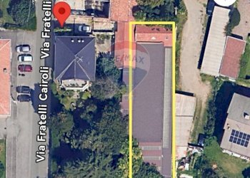 Capannone via cairoli, 14
Biella, Biella - foto 1