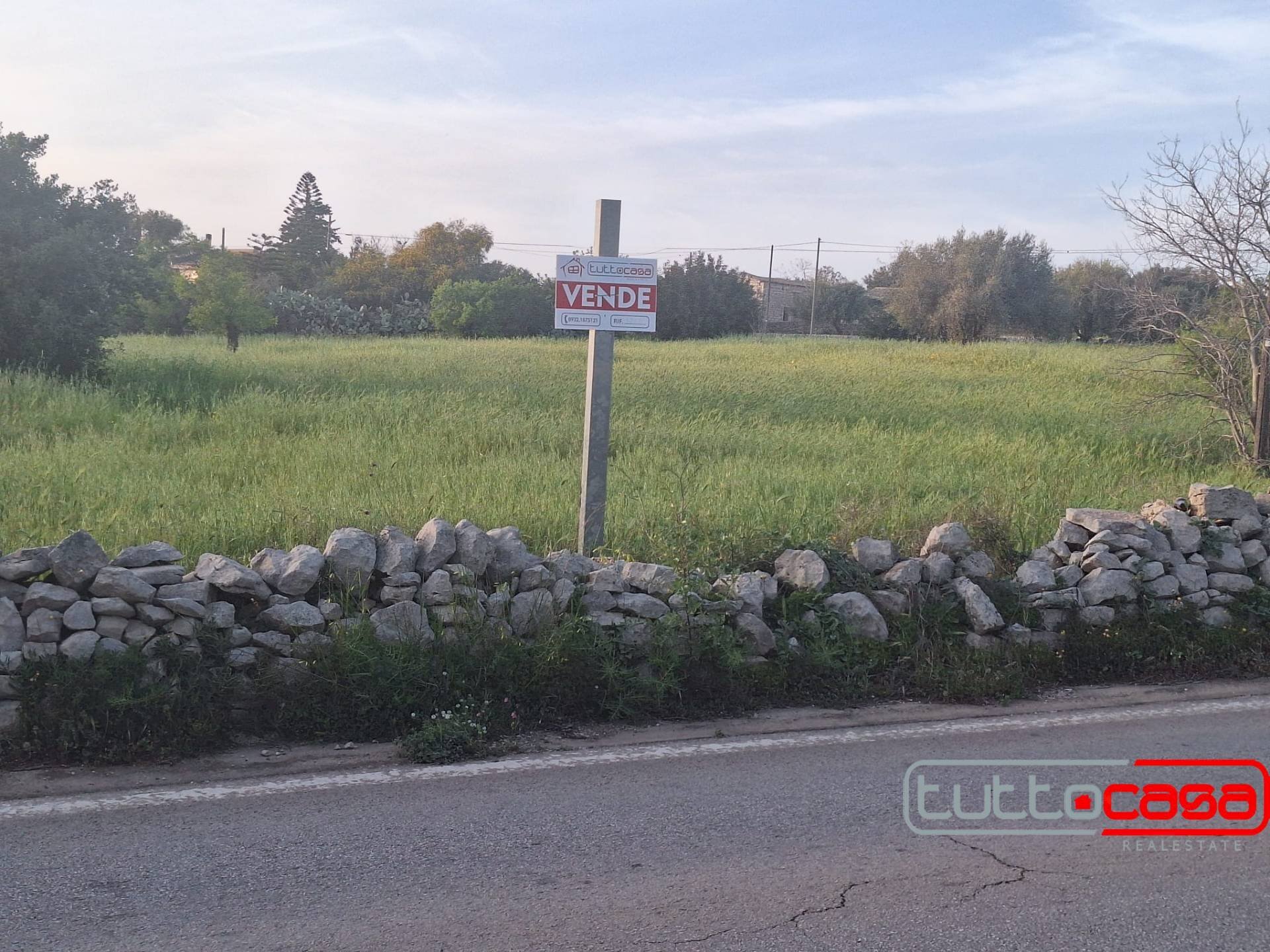 Agricultural land CONTRADA SPANA, Scicli - photo 1