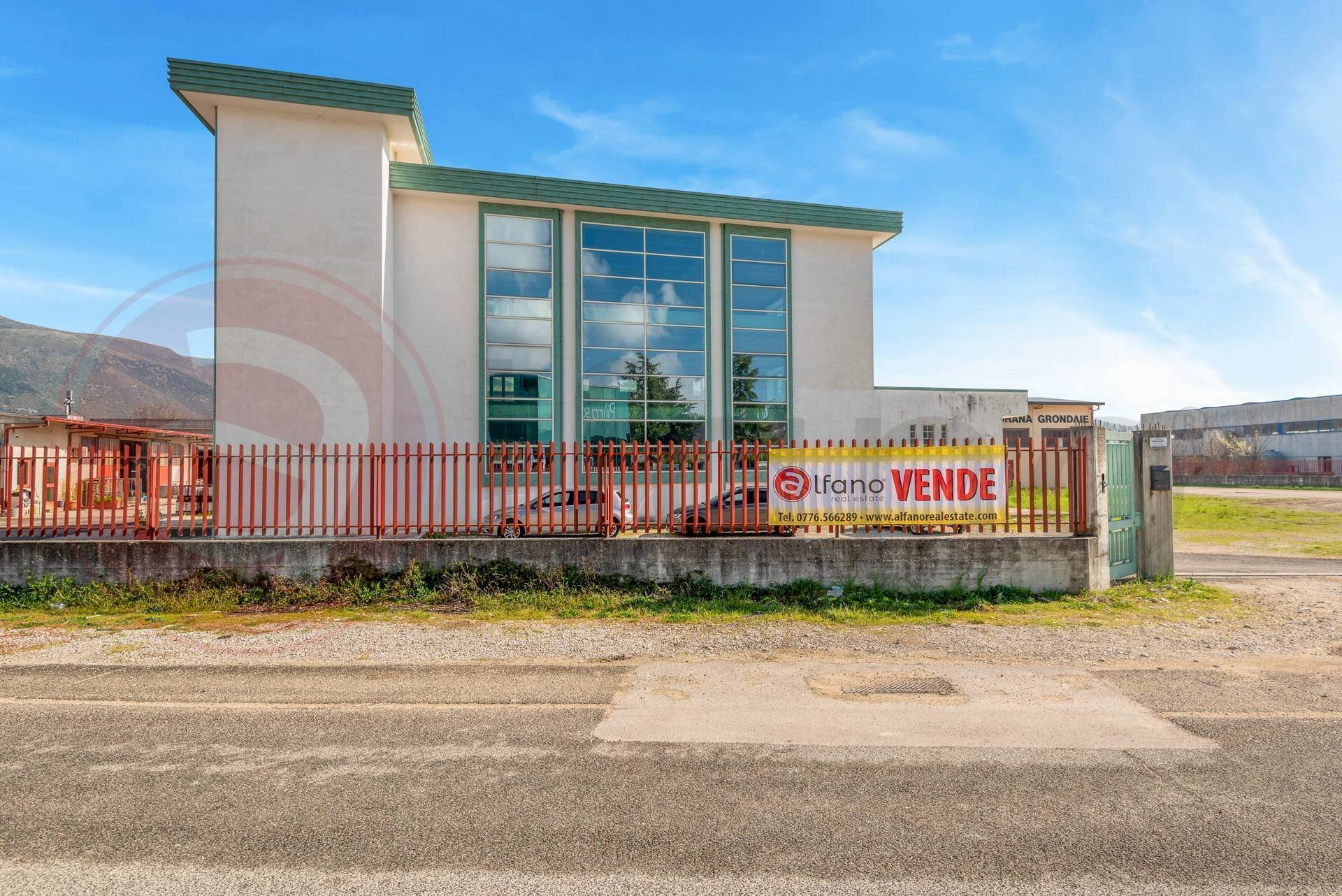 Capannone Via Felci, Sora - foto 1