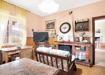 Casa indipendente Via Chiaia, Sant'Ambrogio sul Garigliano - foto 14